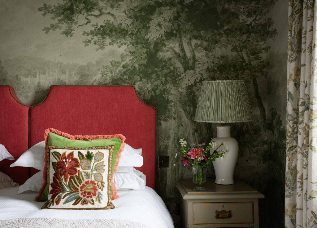 Lowther bedroom
