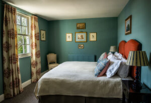A foodie pub with bedrooms in Cumbria