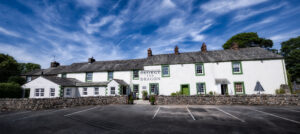 The George And Dragon pub in Clifton, Cumbria